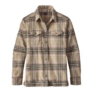 Patagonia Plaid Flannel Button Down Size 10